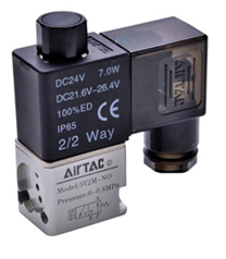 Van điện từ 3V2M - 3V2 - 3V3 Series